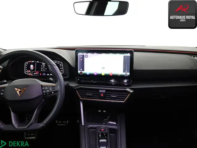 Cupra Leon view 9