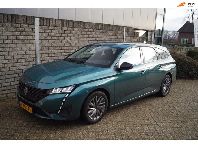 Peugeot 308 SW 1.2 PureTech Active Pack Business Navi Camera C