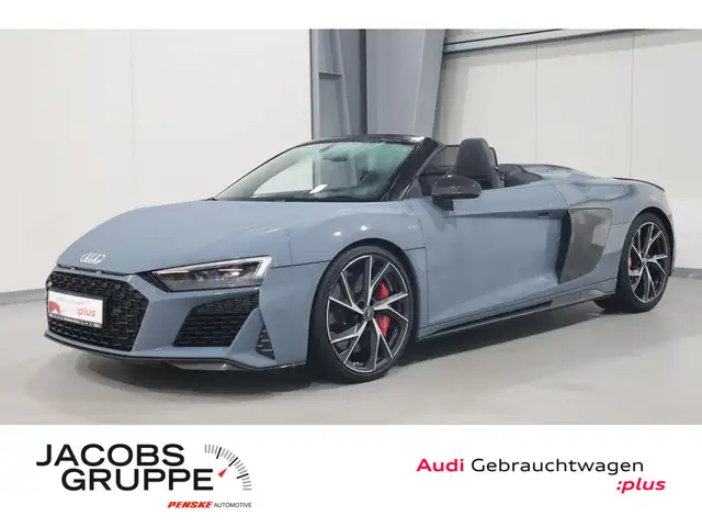 Audi R8 Spyder 5.2 FSI quattro performance*UPE238*B&O*LED*R-Kamera *