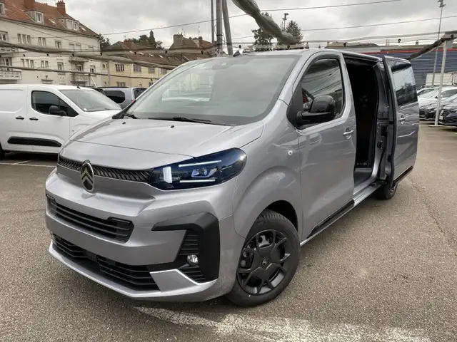 Citroen Jumpy FOURGON TAILLE XL 2.2 BLUEHDI 180 EAT8 2PL / ATTELAGE / CAMERA