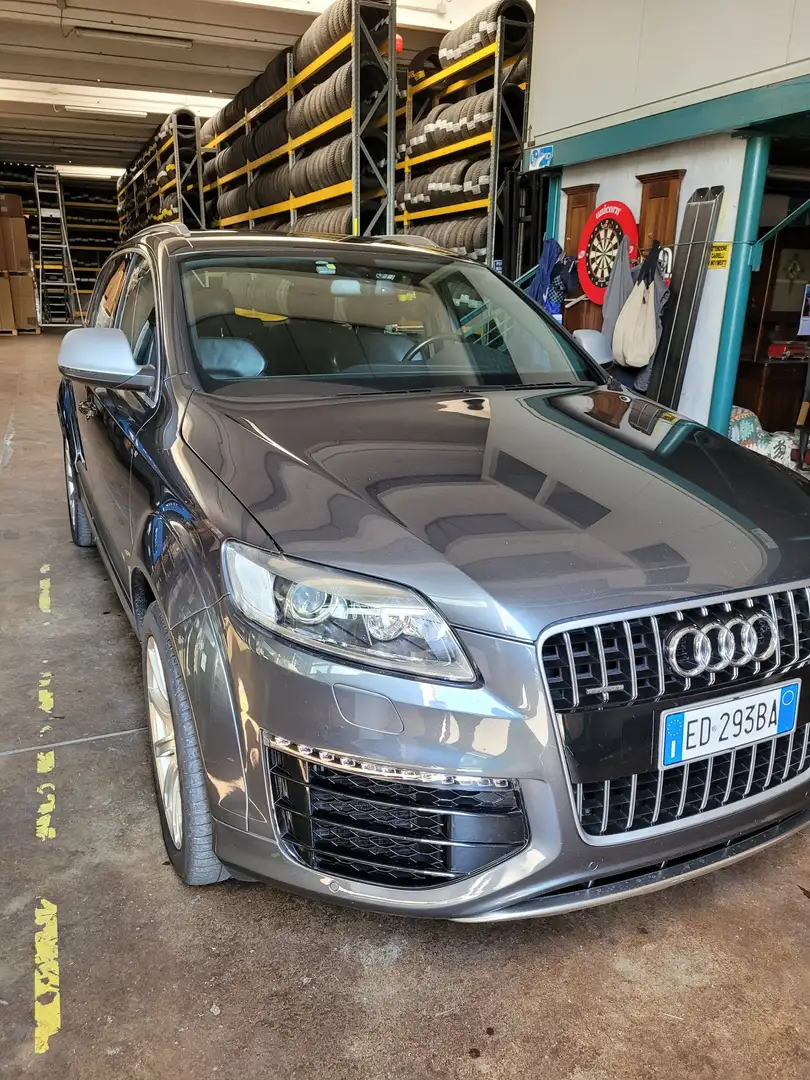 Audi Q7 6.0 V12 tdi quattro tiptronic - 1