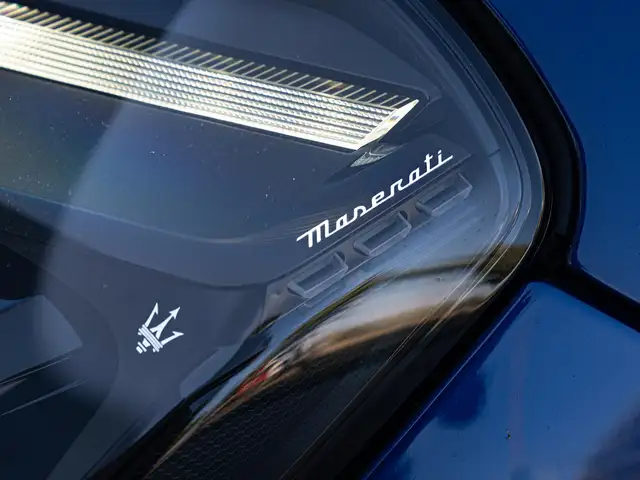 Maserati GranTurismo TROFEO Ansicht 14