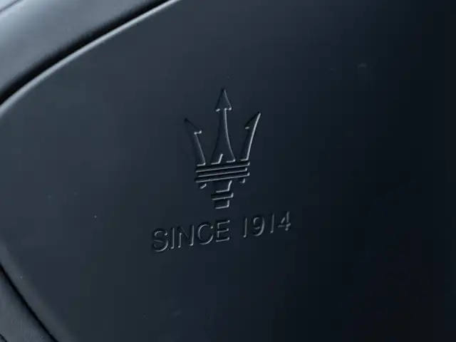 Maserati GranTurismo TROFEO Ansicht 31