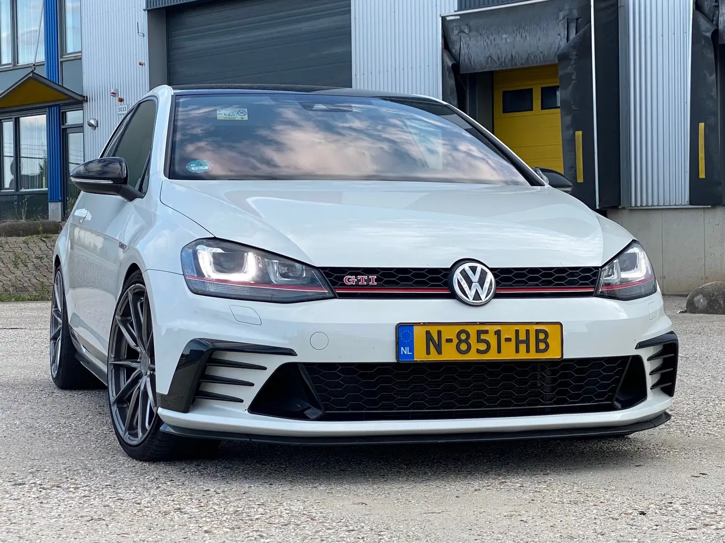 Volkswagen Golf GTI Golf 2.0 TSI GTI Clubsport DSG - 1