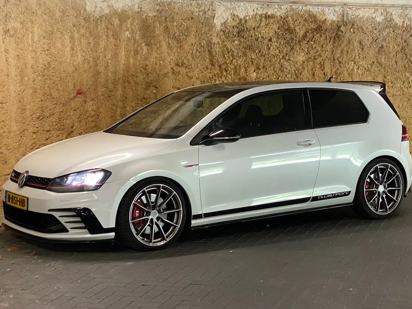 Volkswagen Golf GTI Golf 2.0 TSI GTI Clubsport DSG - 1
