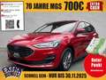 Ford Focus Titanium 1.0 EcoBoost DAB #BT #NAVI Rouge - thumbnail 1