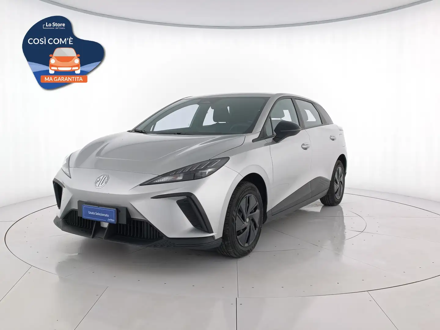 MG MG4 MG standard - 1