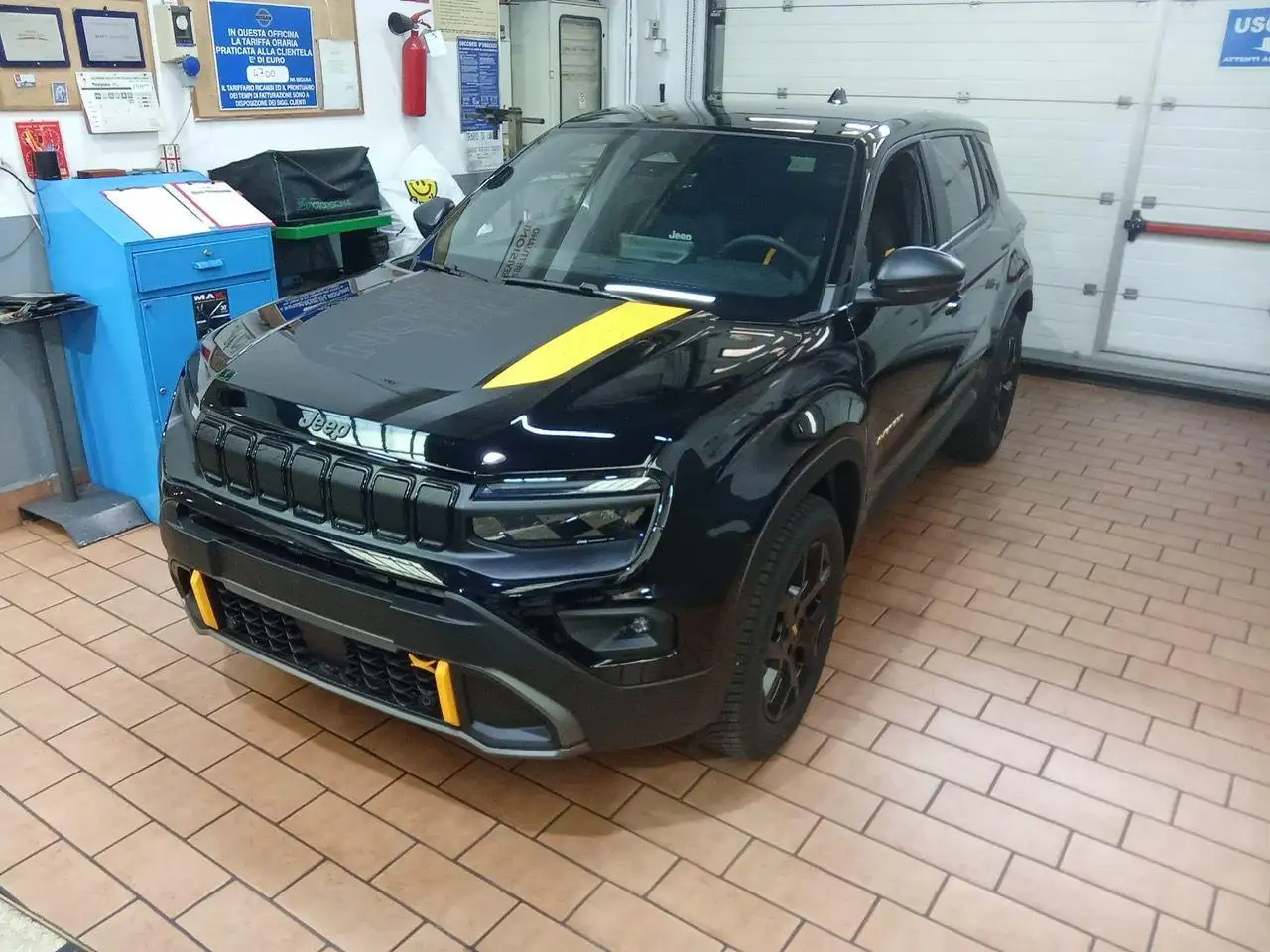 Jeep Avenger 2026