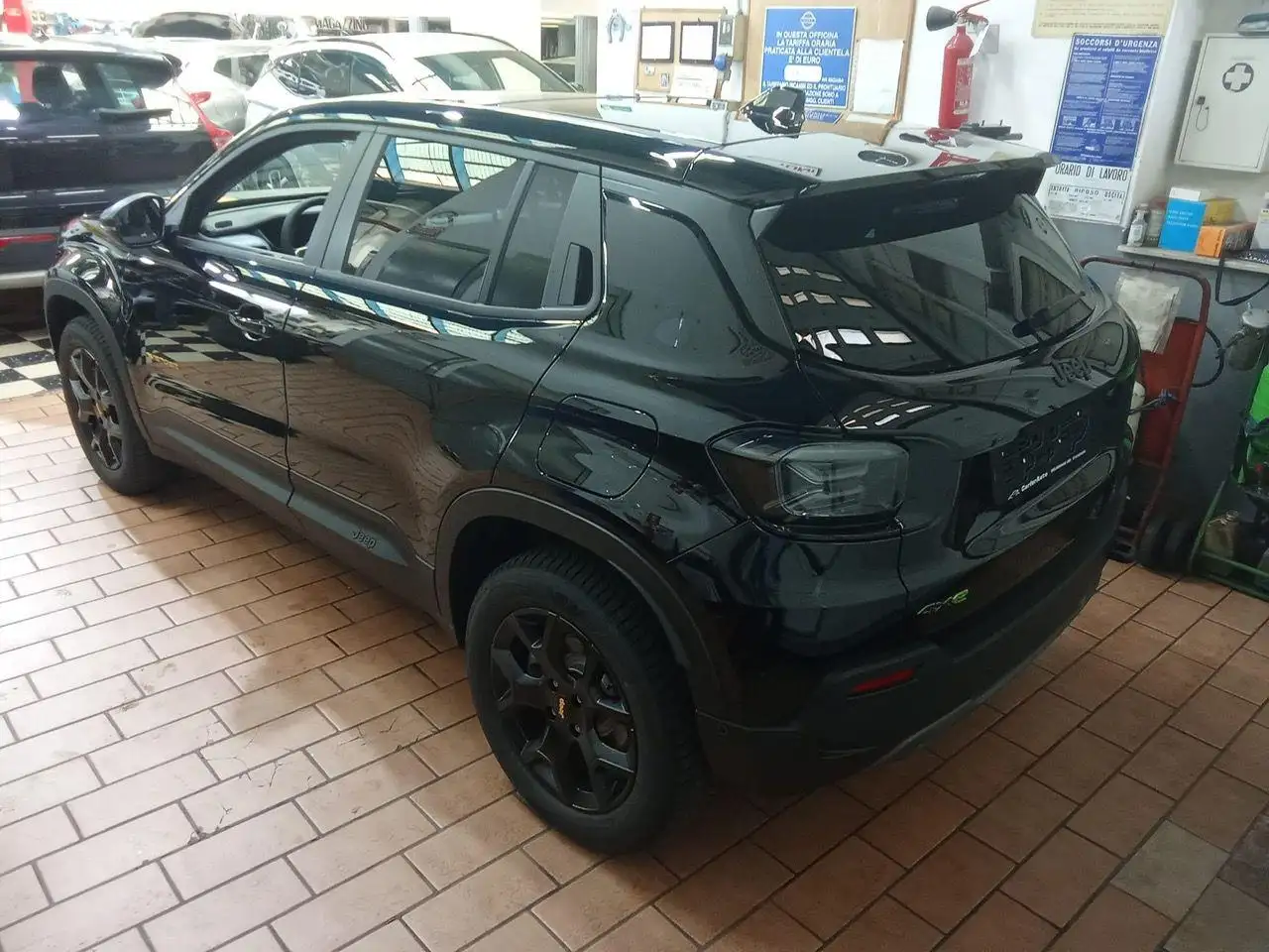 Jeep Avenger 2026