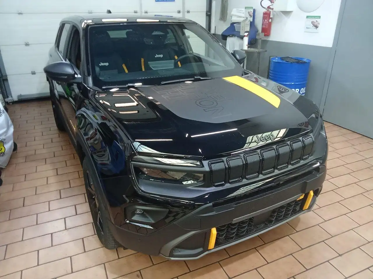 Jeep Avenger 2026