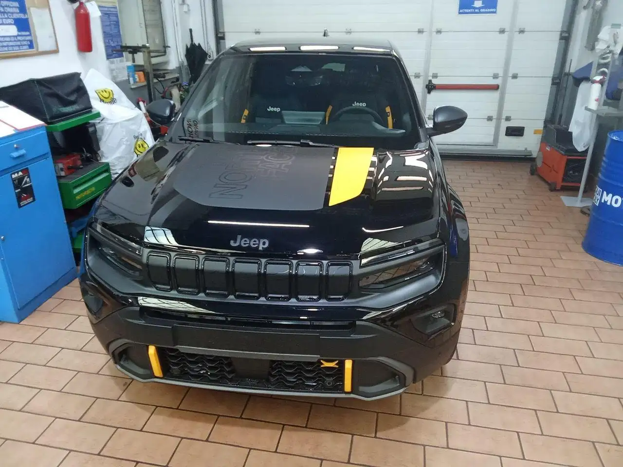 Jeep Avenger 2026