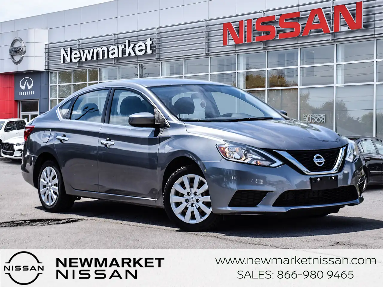 2017 Nissan Sentra