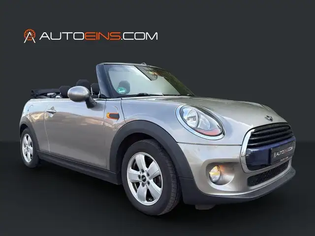 MINI Cooper Cabrio Cooper 1.5 12V*Sitzh.*2-Hand*Color-Line*