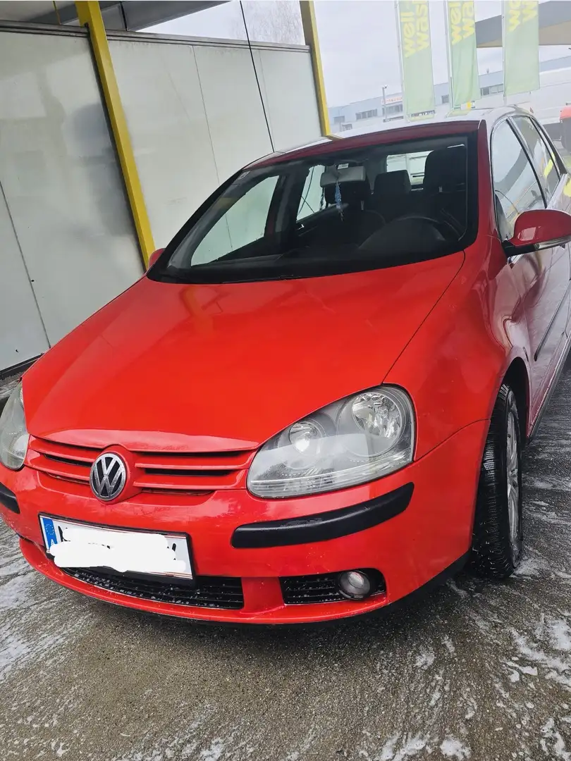 Volkswagen Golf 1.4 Trendline - 1