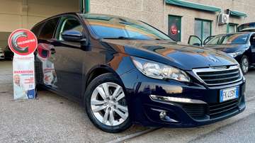 PEUGEOT 308 SW 1.5 ALLURE BLUEHDI 120CV - NEOPATEN