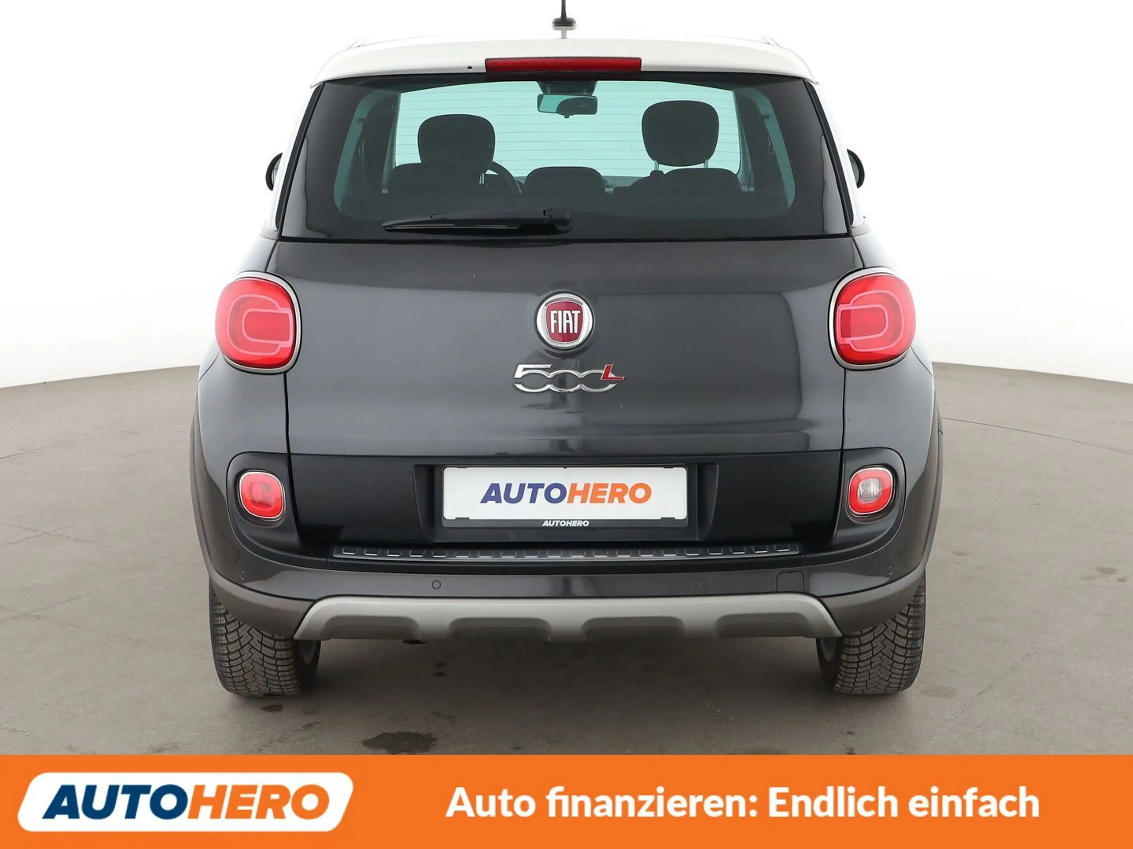 Fiat 500L 1.6 JTDM Trekking Rock N Road Edition *NAVI*TEMPO* — photo 5