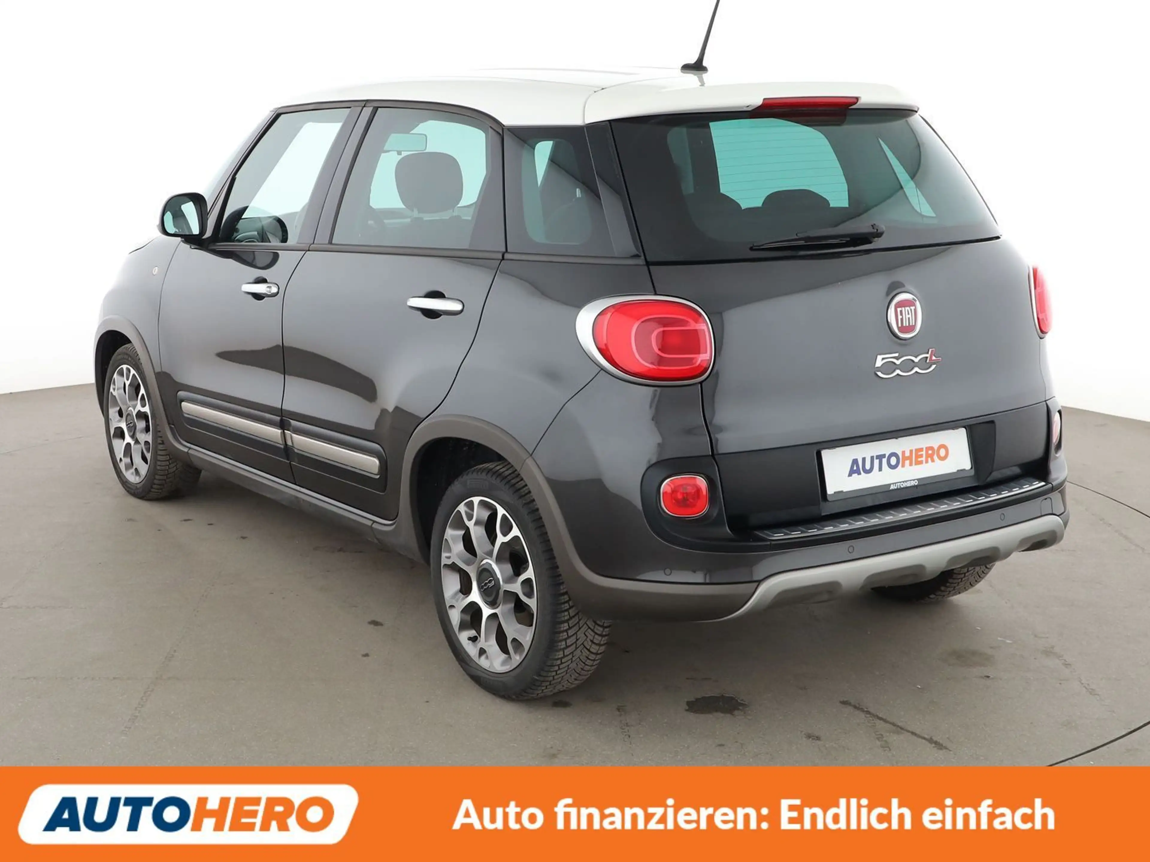 Fiat 500L 1.6 JTDM Trekking Rock N Road Edition *NAVI*TEMPO* — photo 4