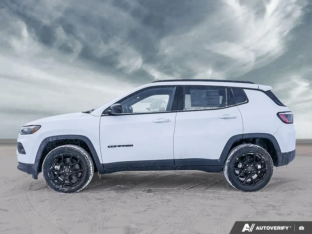 Jeep Compass снимка Jeep Compass