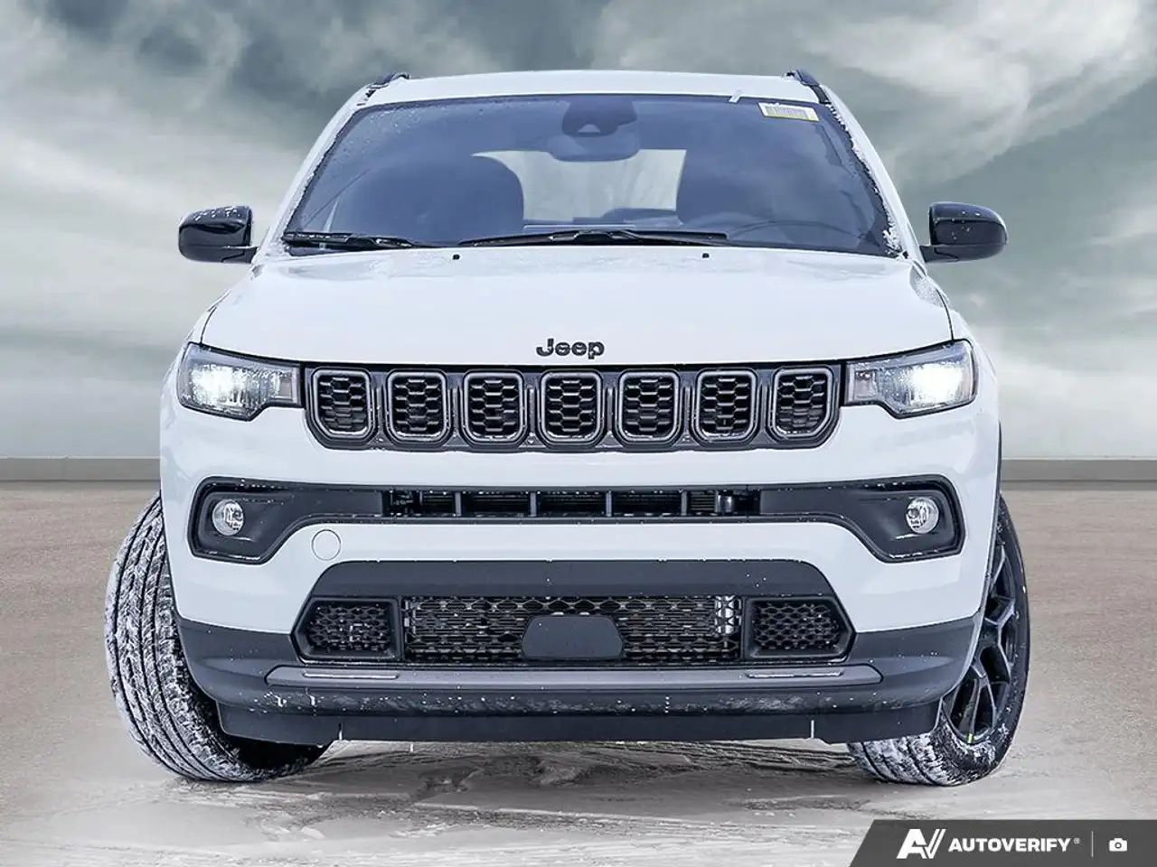 Jeep Compass снимка Jeep Compass