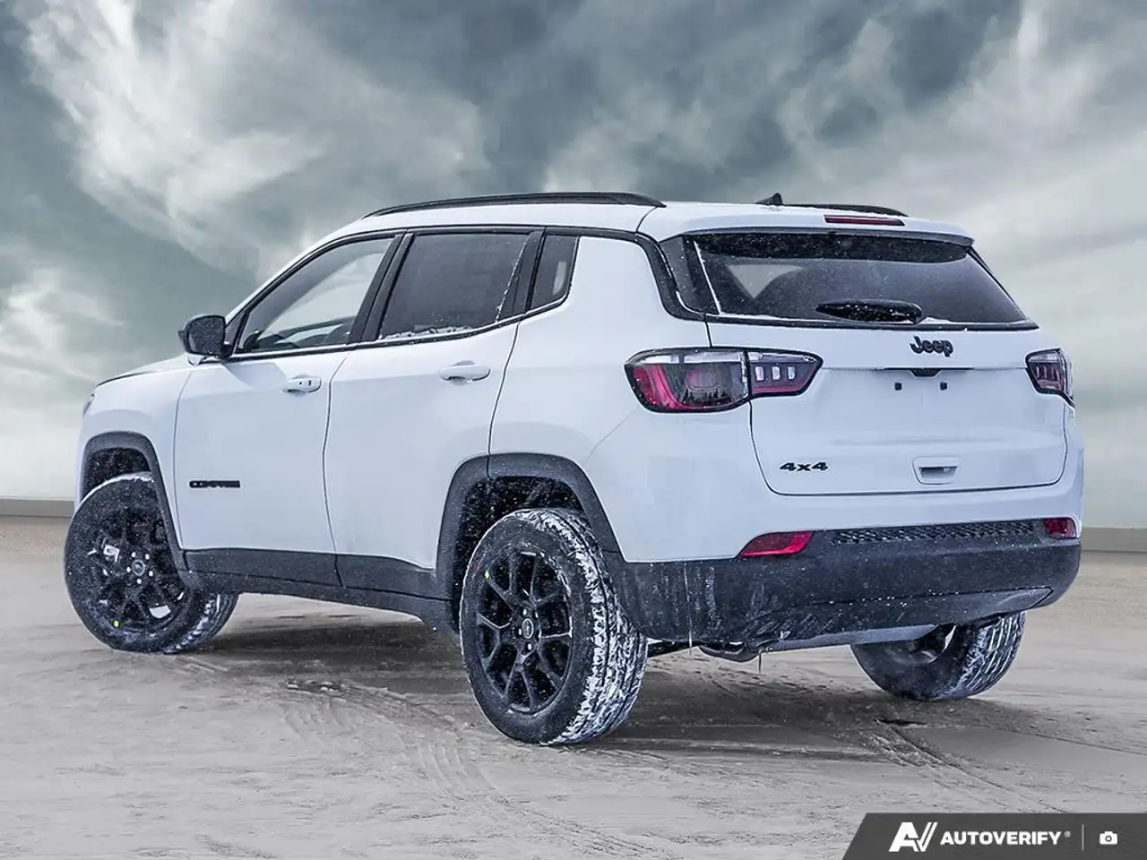 Jeep Compass снимка Jeep Compass