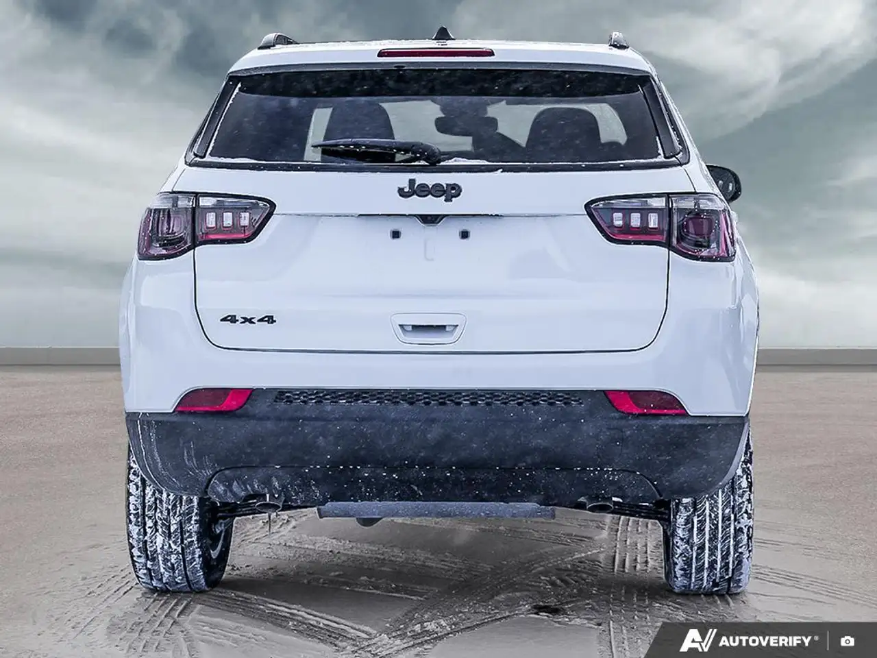 Jeep Compass снимка Jeep Compass
