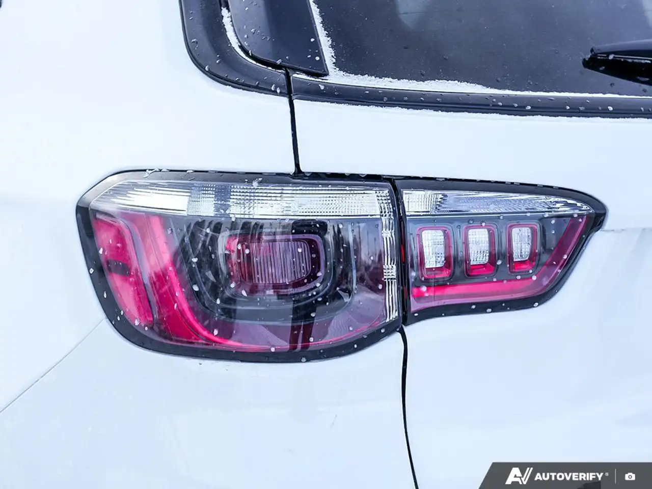 Jeep Compass снимка Jeep Compass