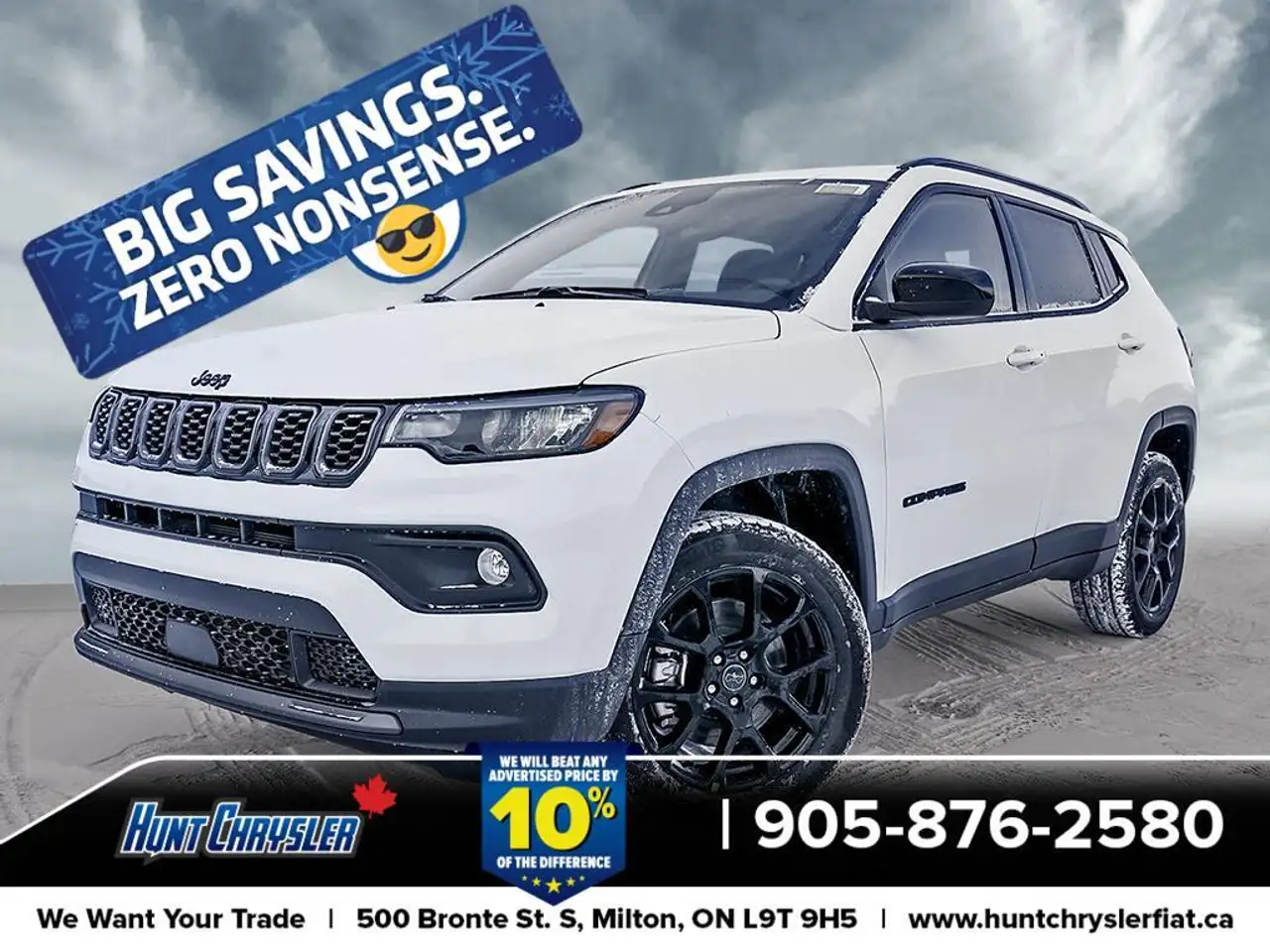 Jeep Compass снимка Jeep Compass