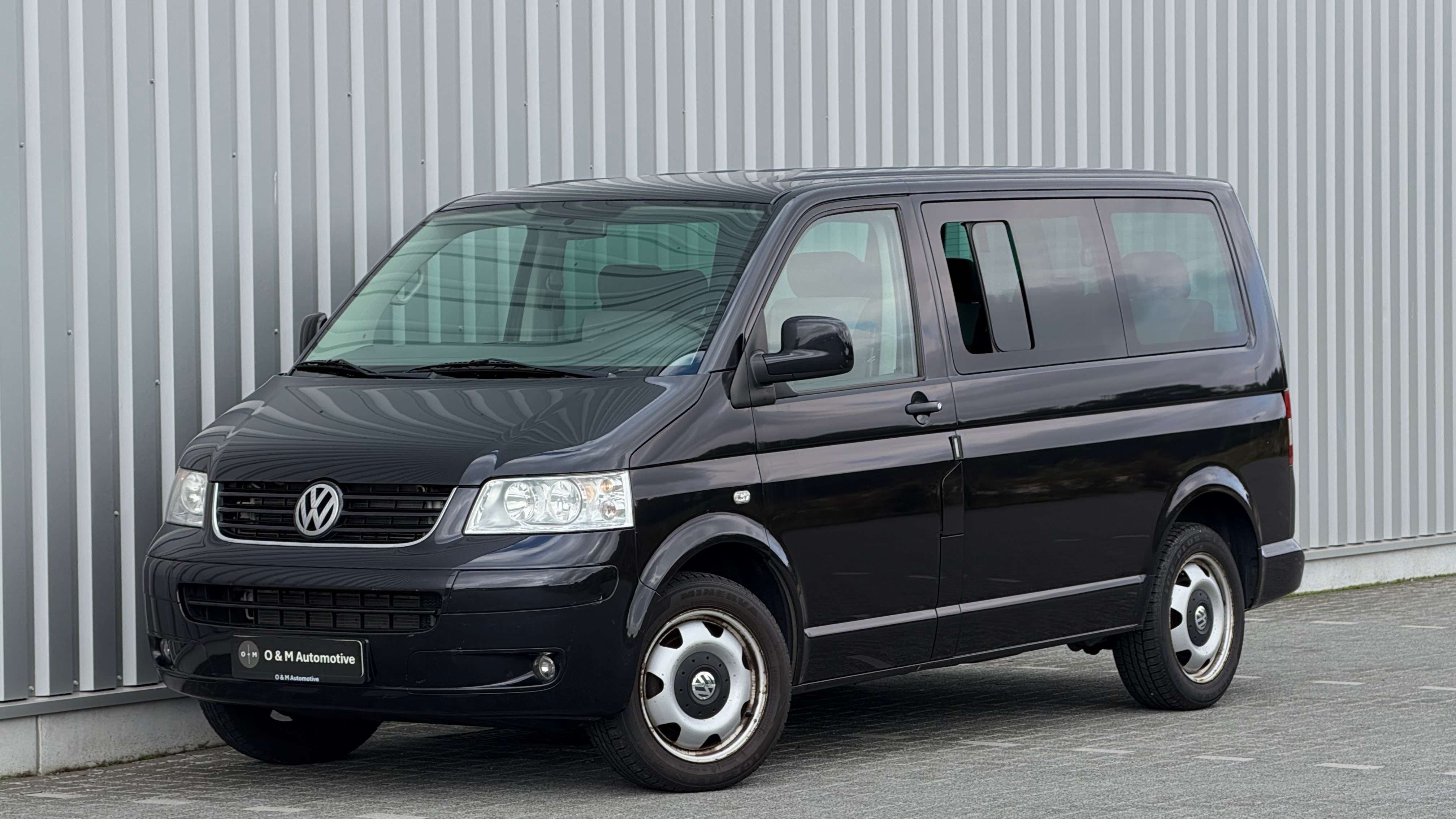 Volkswagen T5 Multivan
