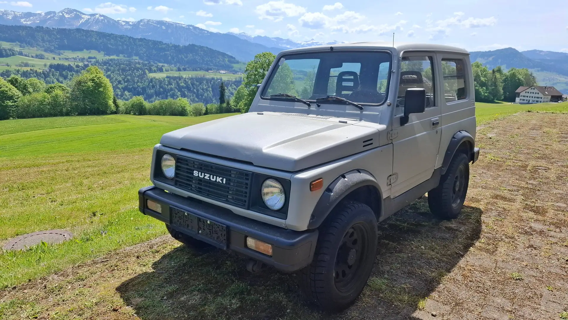 Suzuki Samurai Samurai VX 4WD Grau - 1