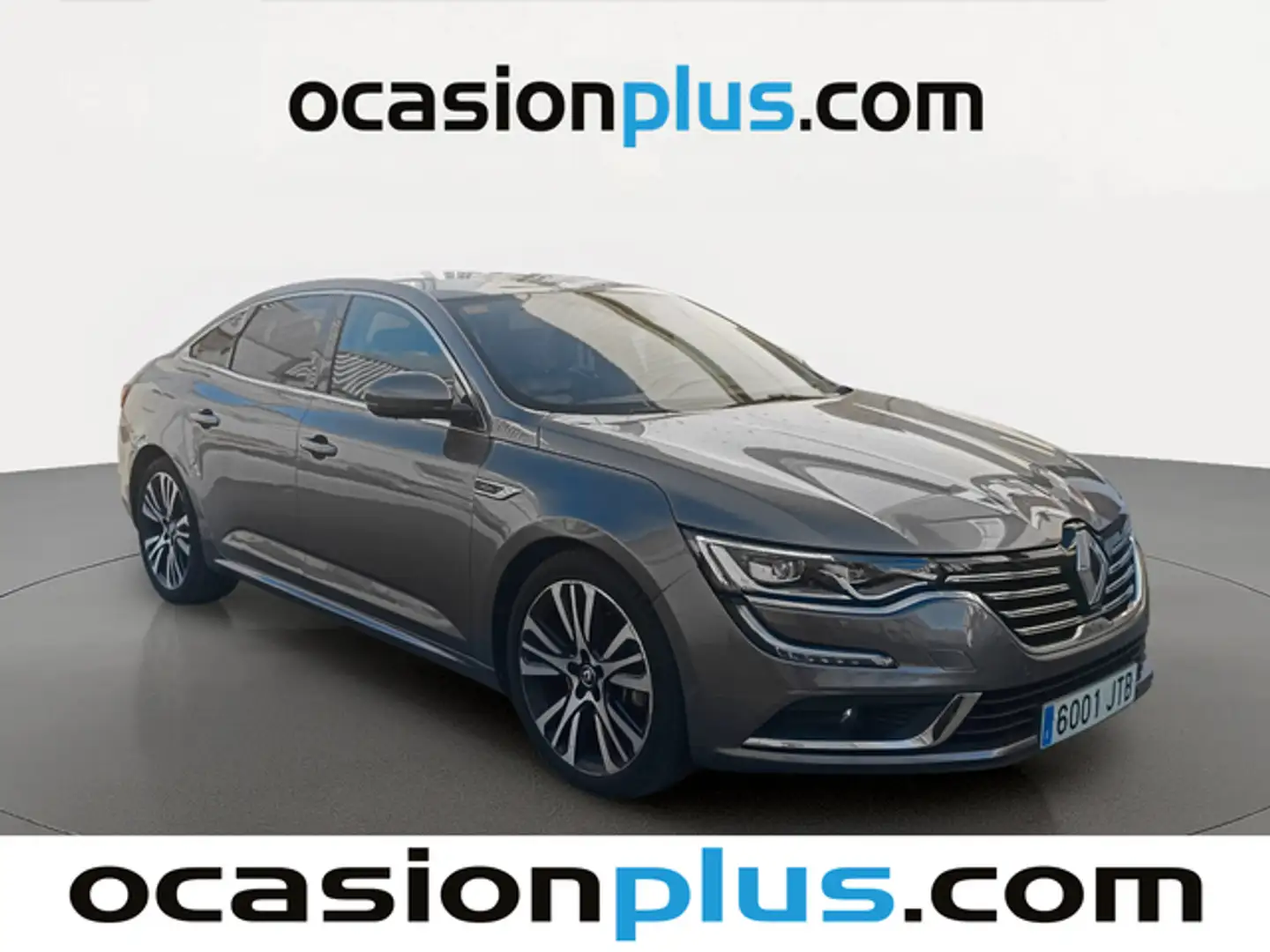 Renault Talisman 1.6dCi Energy Twin Turbo Initiale París EDC 118kW Gris - 2