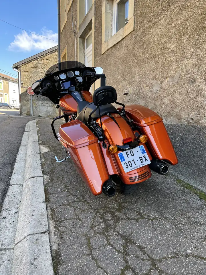 Harley-Davidson Street Glide