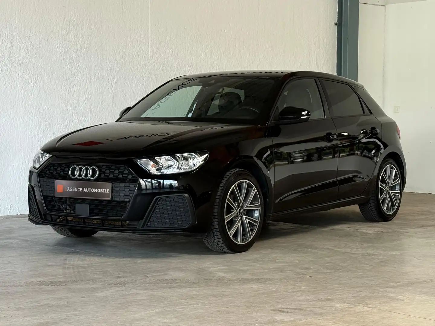 Audi A1 GARANTIE 12-48 MOIS Zwart - 2