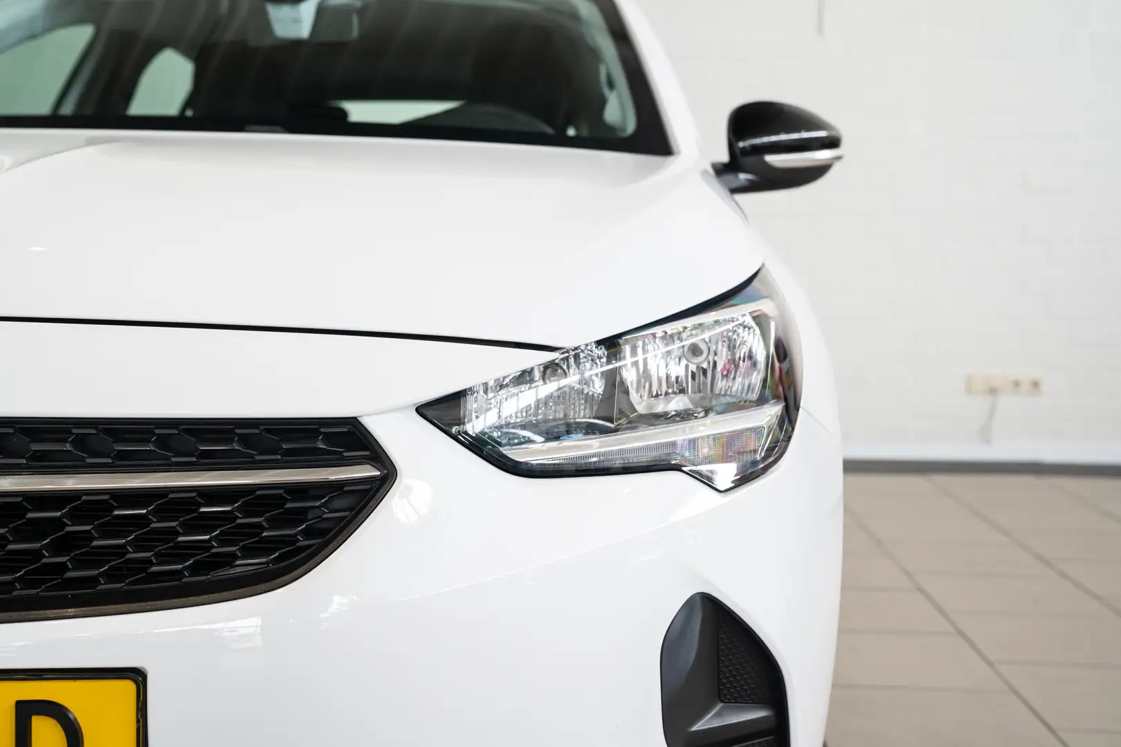 Opel Corsa 1.2 Edition | Parkeersensoren | Airco | Cruise Con Weiß - 2
