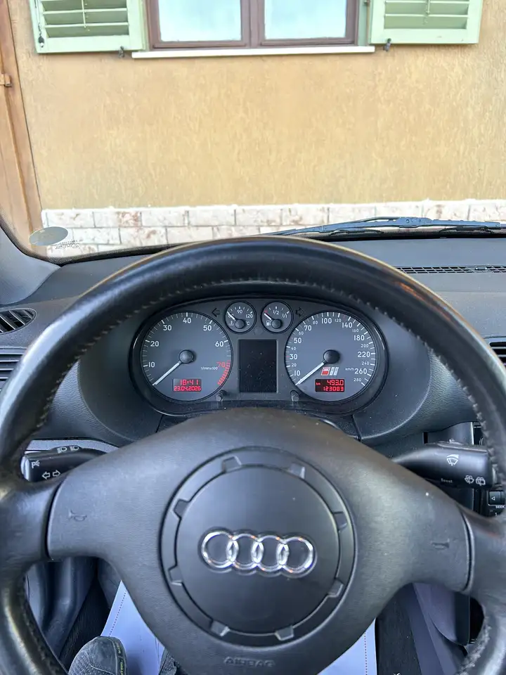 Audi S3 1.8 quattro ASI 1° Serie, foto 8