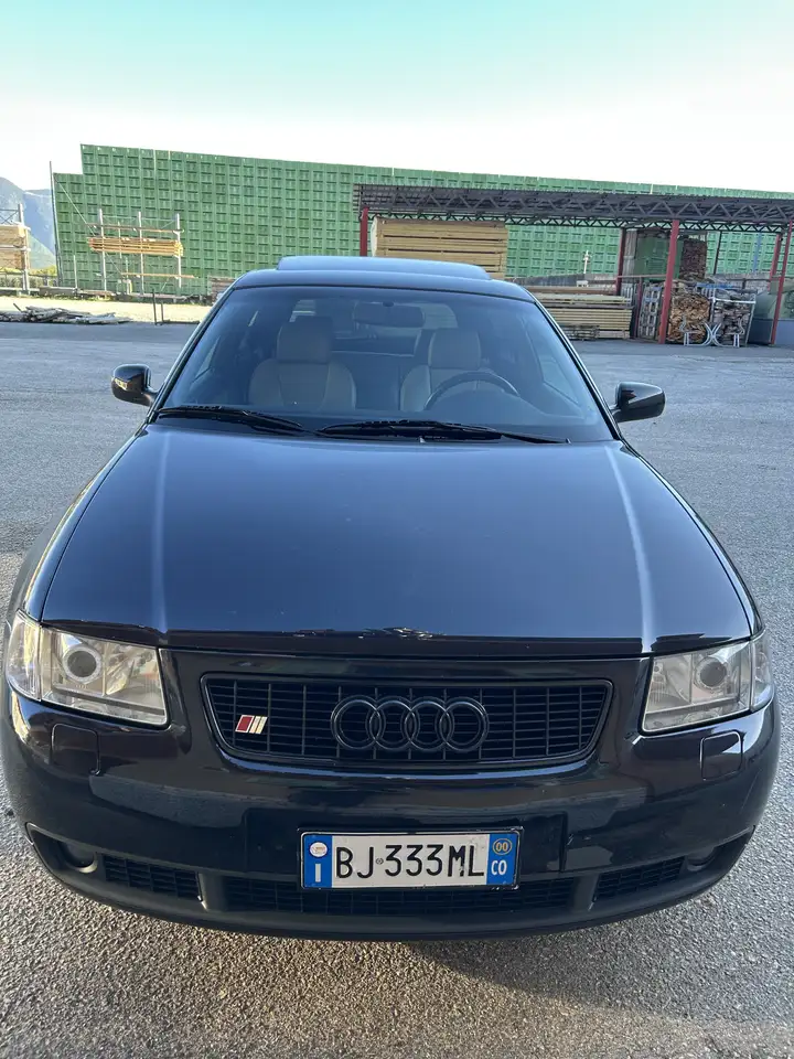Audi S3 1.8 quattro ASI 1° Serie, foto 2