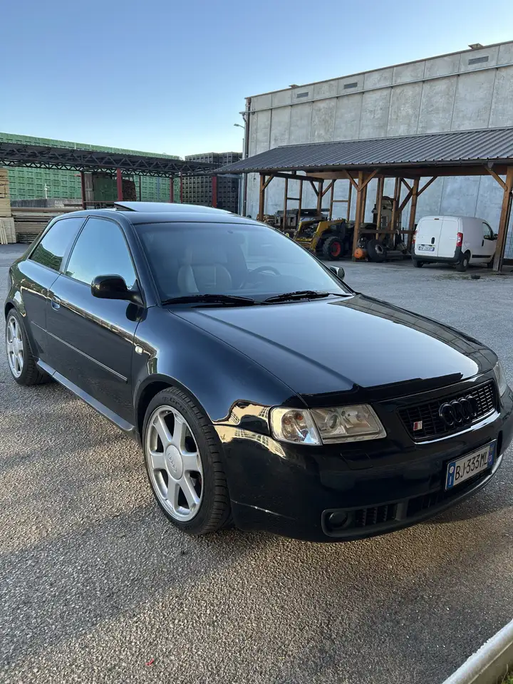 Audi S3 1.8 quattro ASI 1° Serie, foto 1