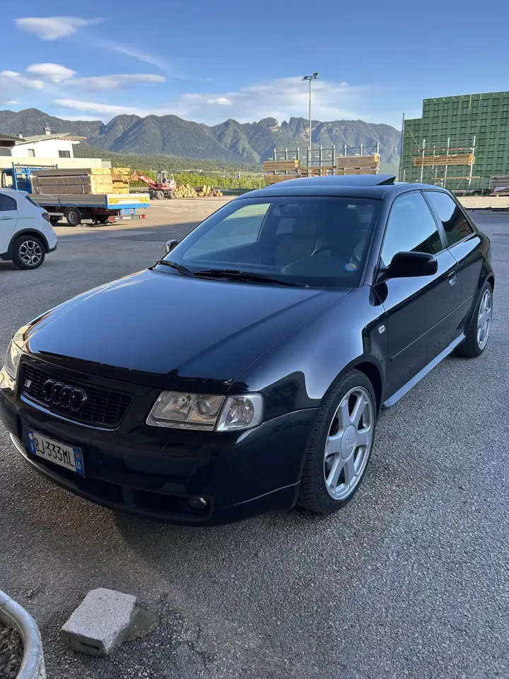 Audi S3 1.8 quattro ASI 1° Serie, foto 3