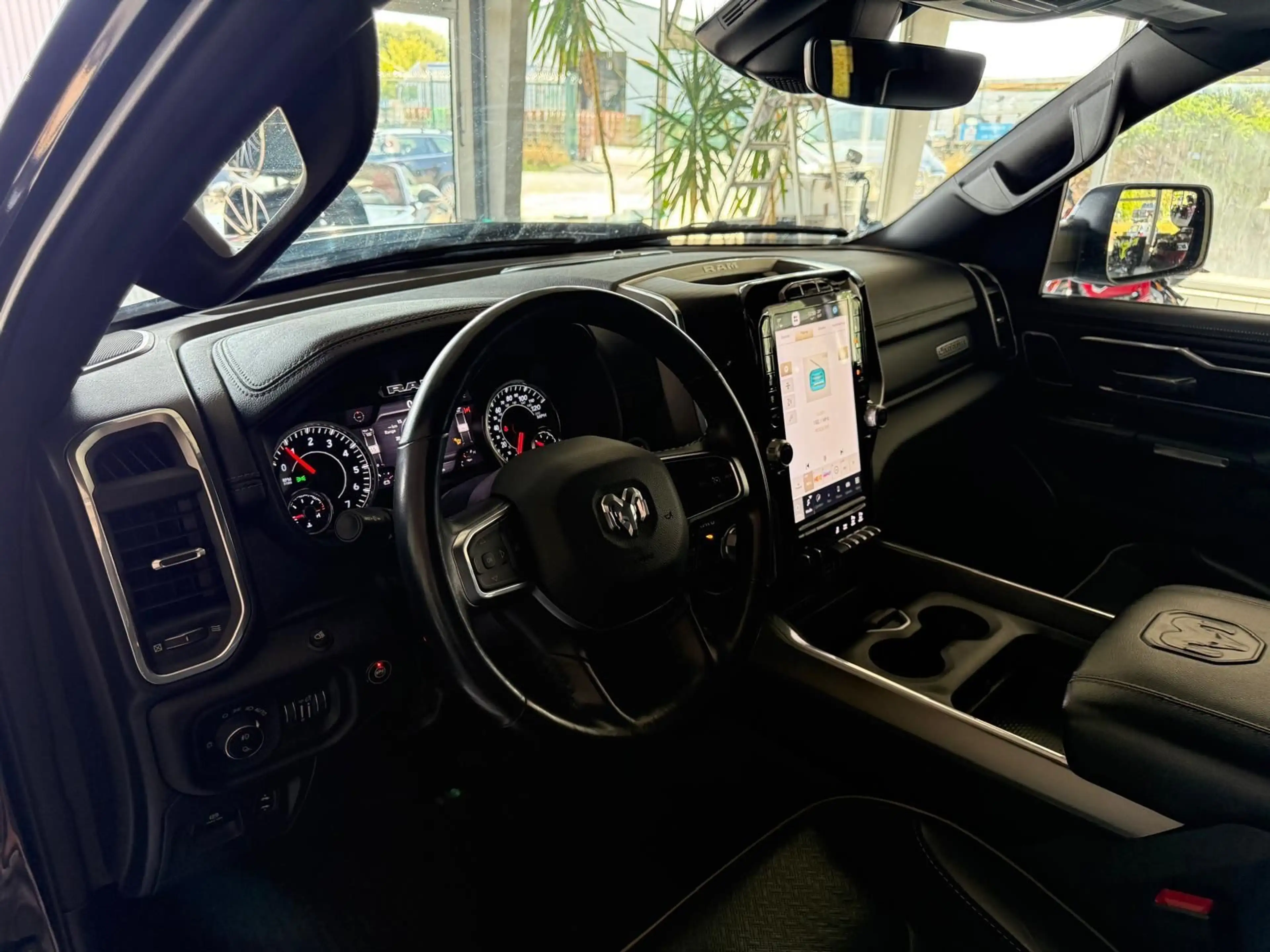 Dodge RAM 5,7 LARAMIE CREWCAB 4x4 EU GAS LPG — photo 12