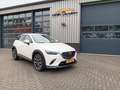 Mazda CX-3 2.0 Skyactiv-G 120 GTM  Clima/Cruise  PDC v+a  AUR Wit - thumbnail 3