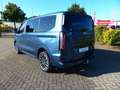 Ford Tourneo Custom 2.0 EcoBlue L1 Autm. Titanium X Blau - thumbnail 4