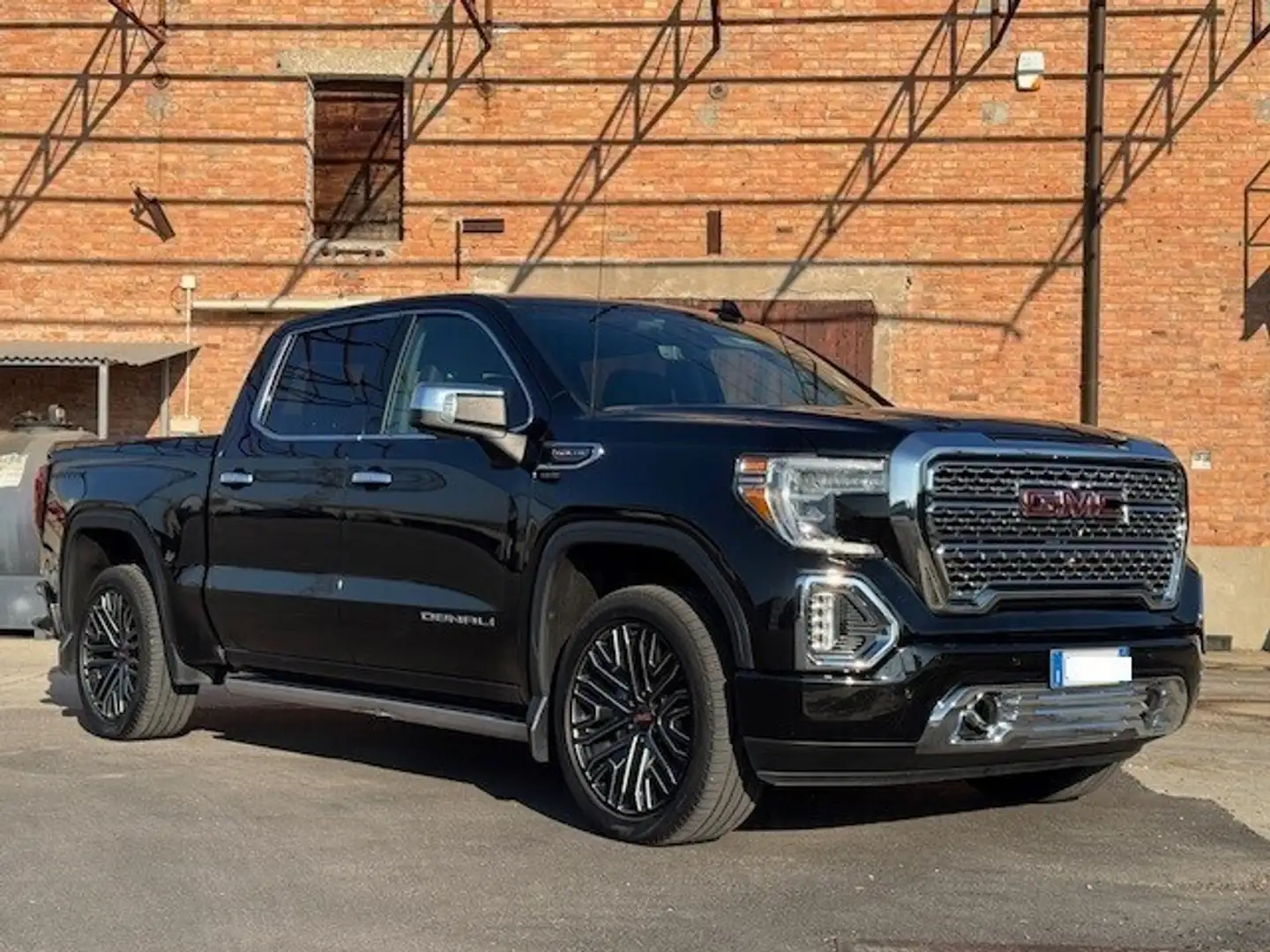 GMC Sierra DENALI Nero - 2