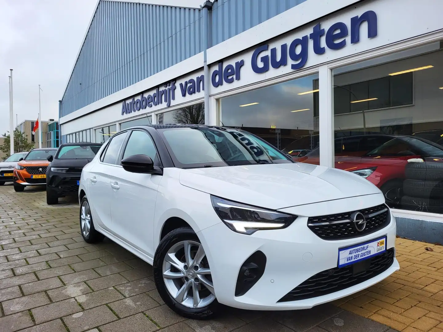 opel corsa