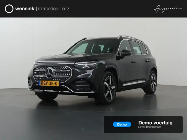Mercedes-Benz GLB 250 250+ Business Solution AMG 85.5 kWh | Panoramadak