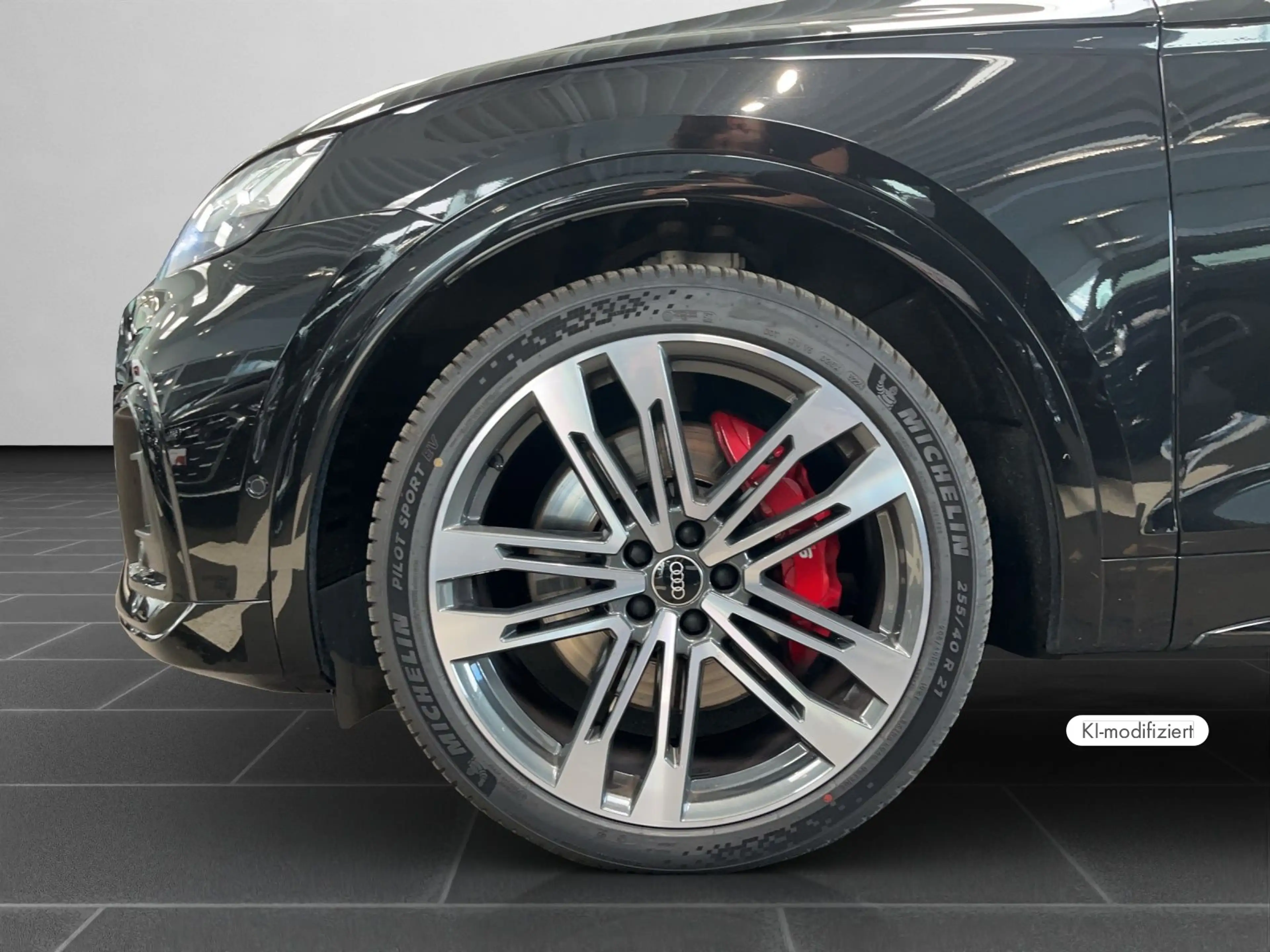 Audi SQ5 3.0 TDI 251(341) kW(PS) tiptronic — photo 8