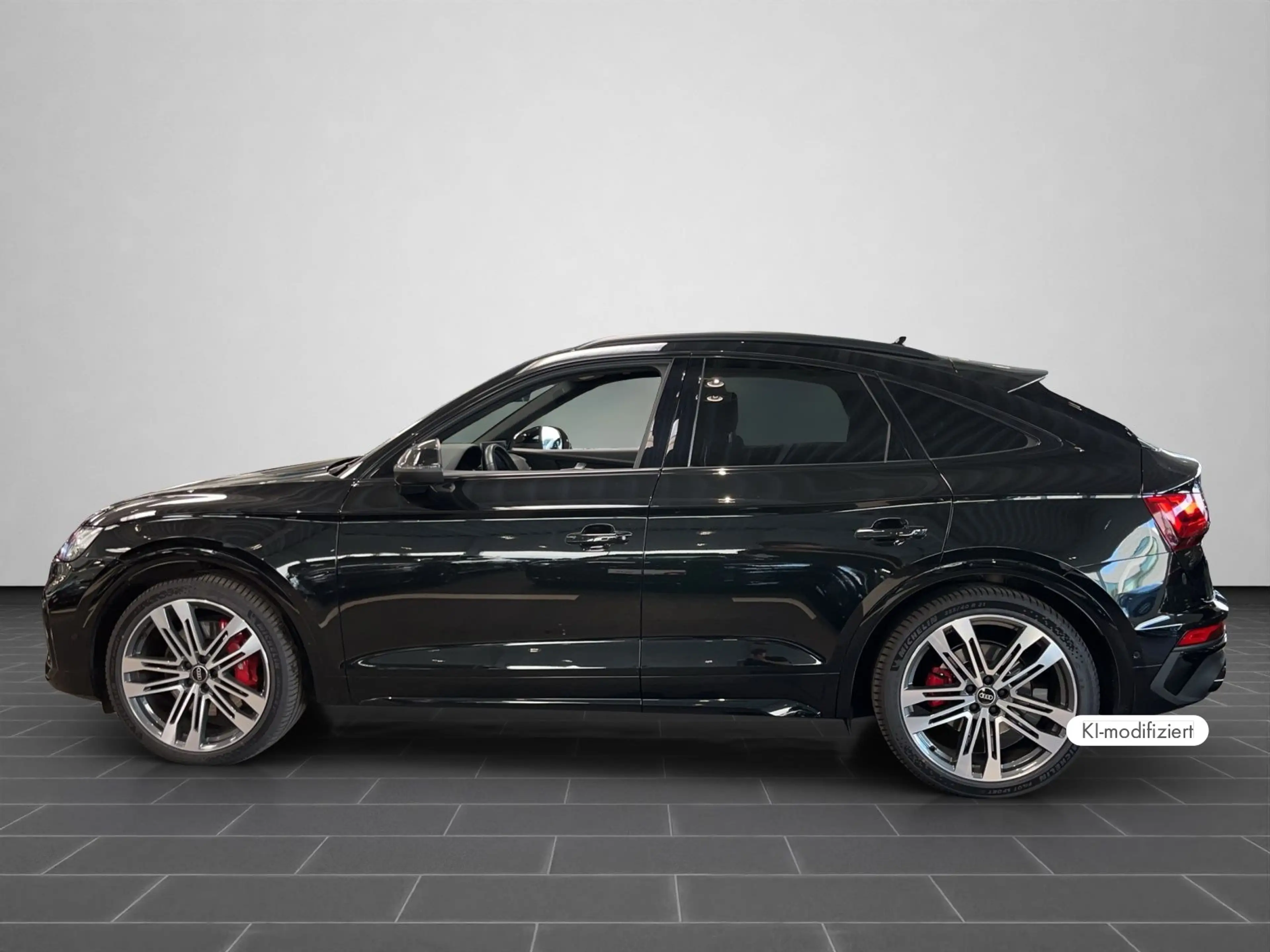 Audi SQ5 3.0 TDI 251(341) kW(PS) tiptronic — photo 7