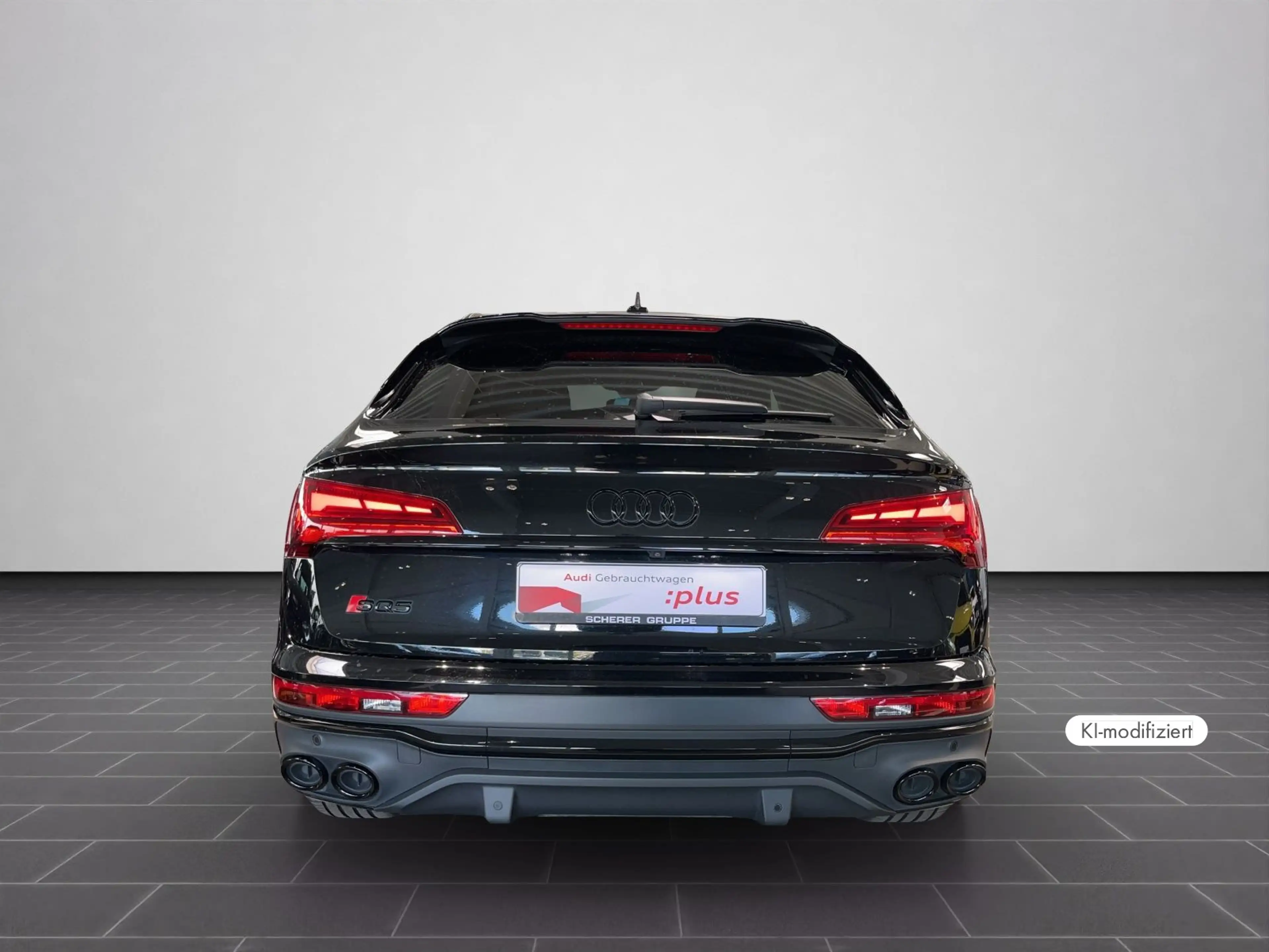 Audi SQ5 3.0 TDI 251(341) kW(PS) tiptronic — photo 6