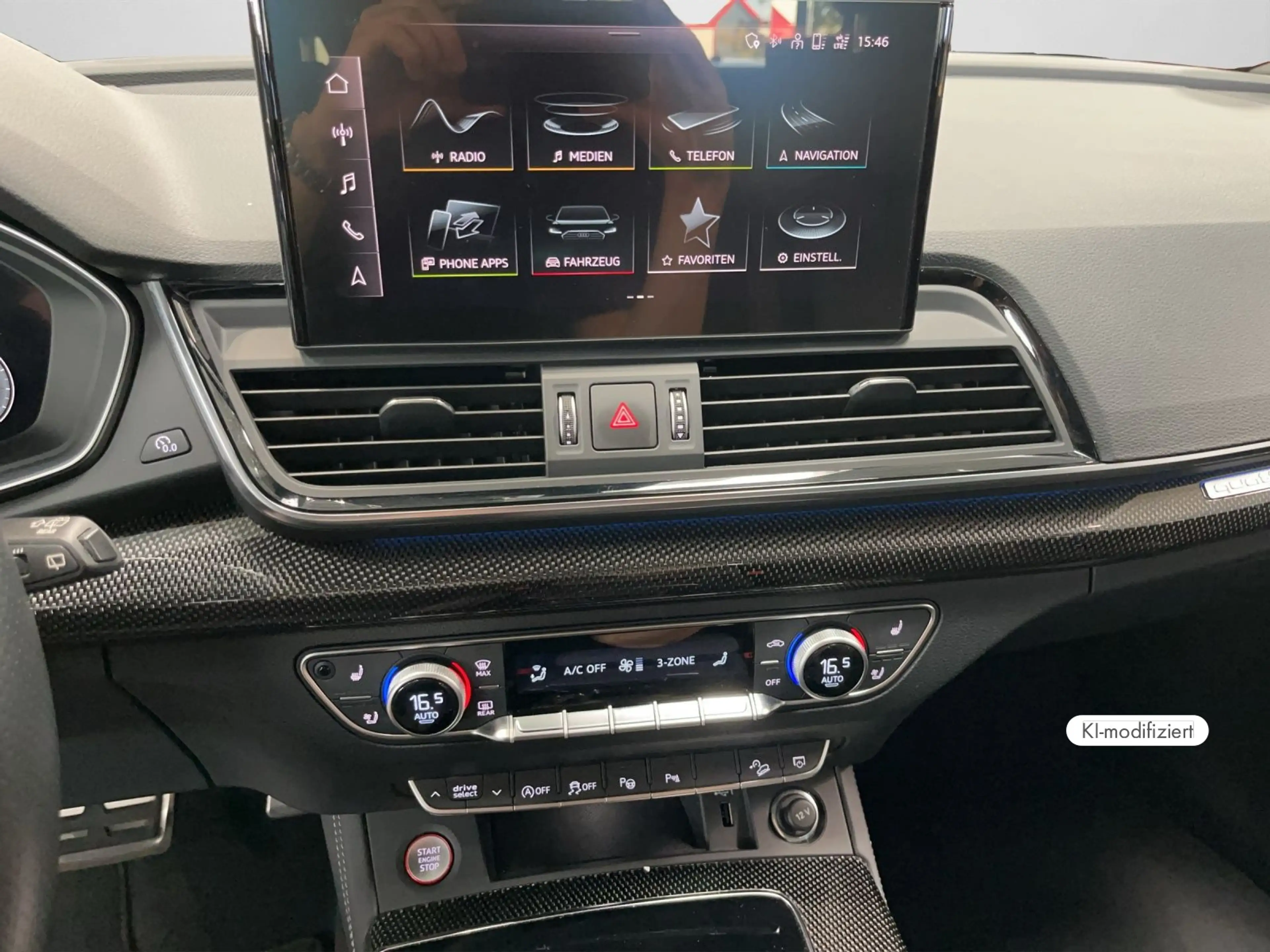 Audi SQ5 3.0 TDI 251(341) kW(PS) tiptronic — photo 11