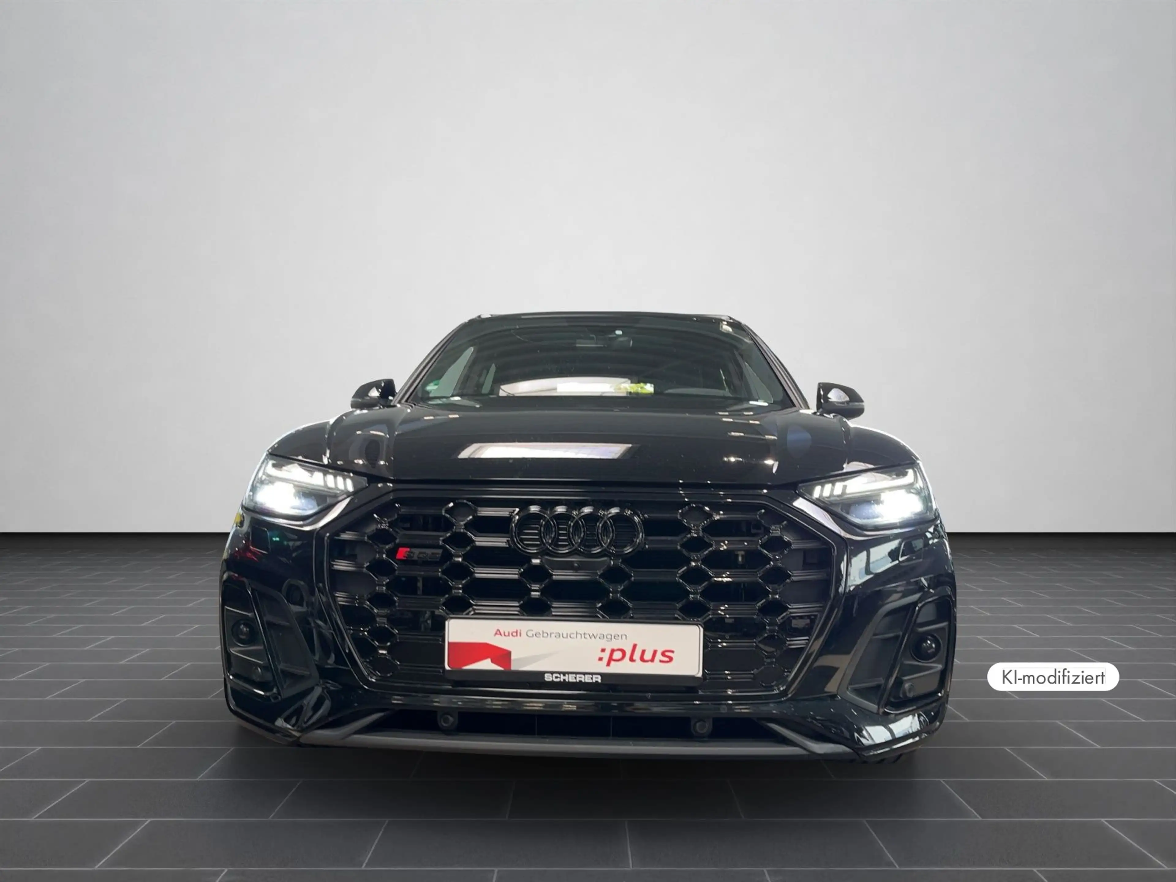 Audi SQ5 3.0 TDI 251(341) kW(PS) tiptronic — photo 5