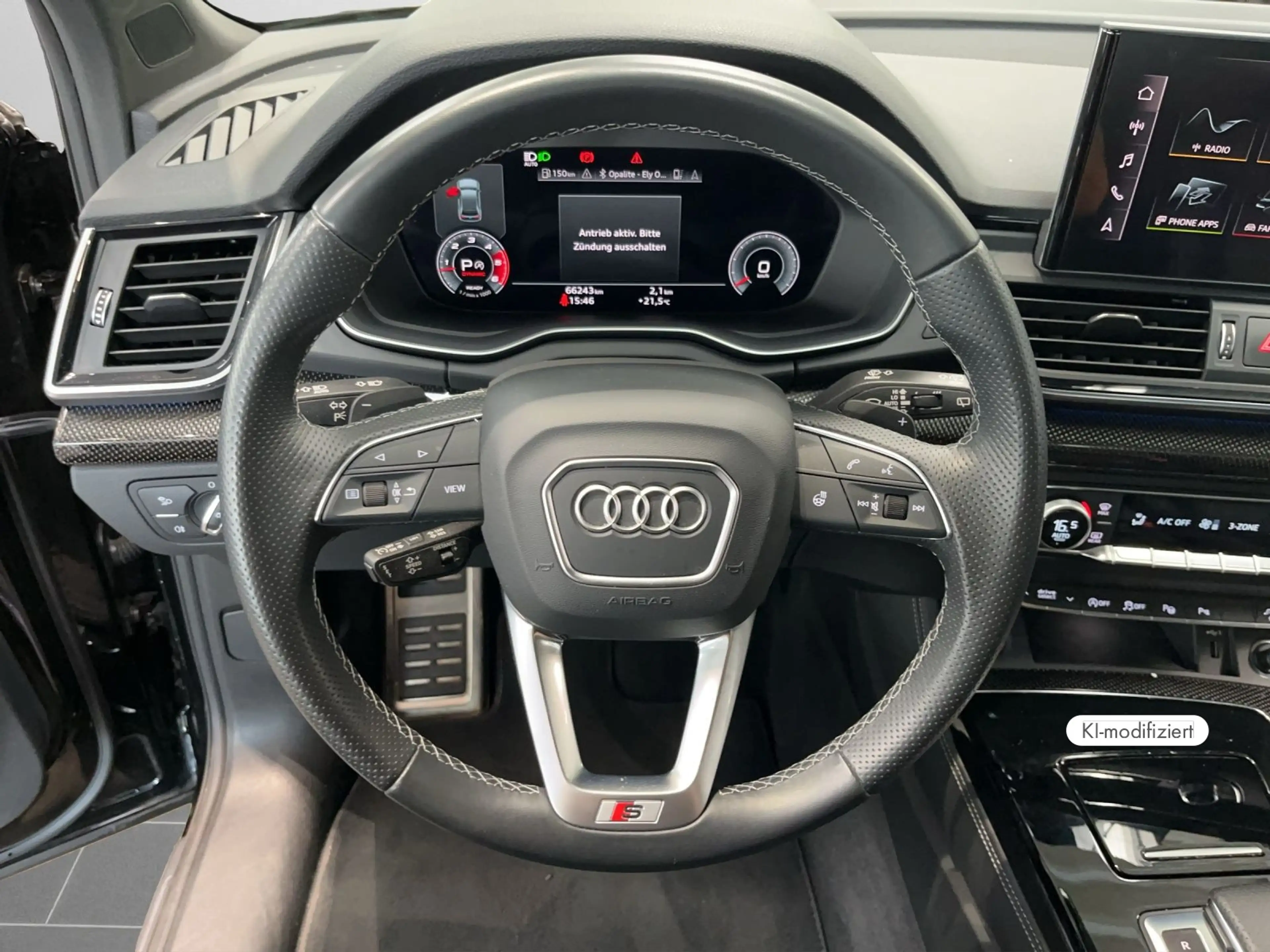 Audi SQ5 3.0 TDI 251(341) kW(PS) tiptronic — photo 9