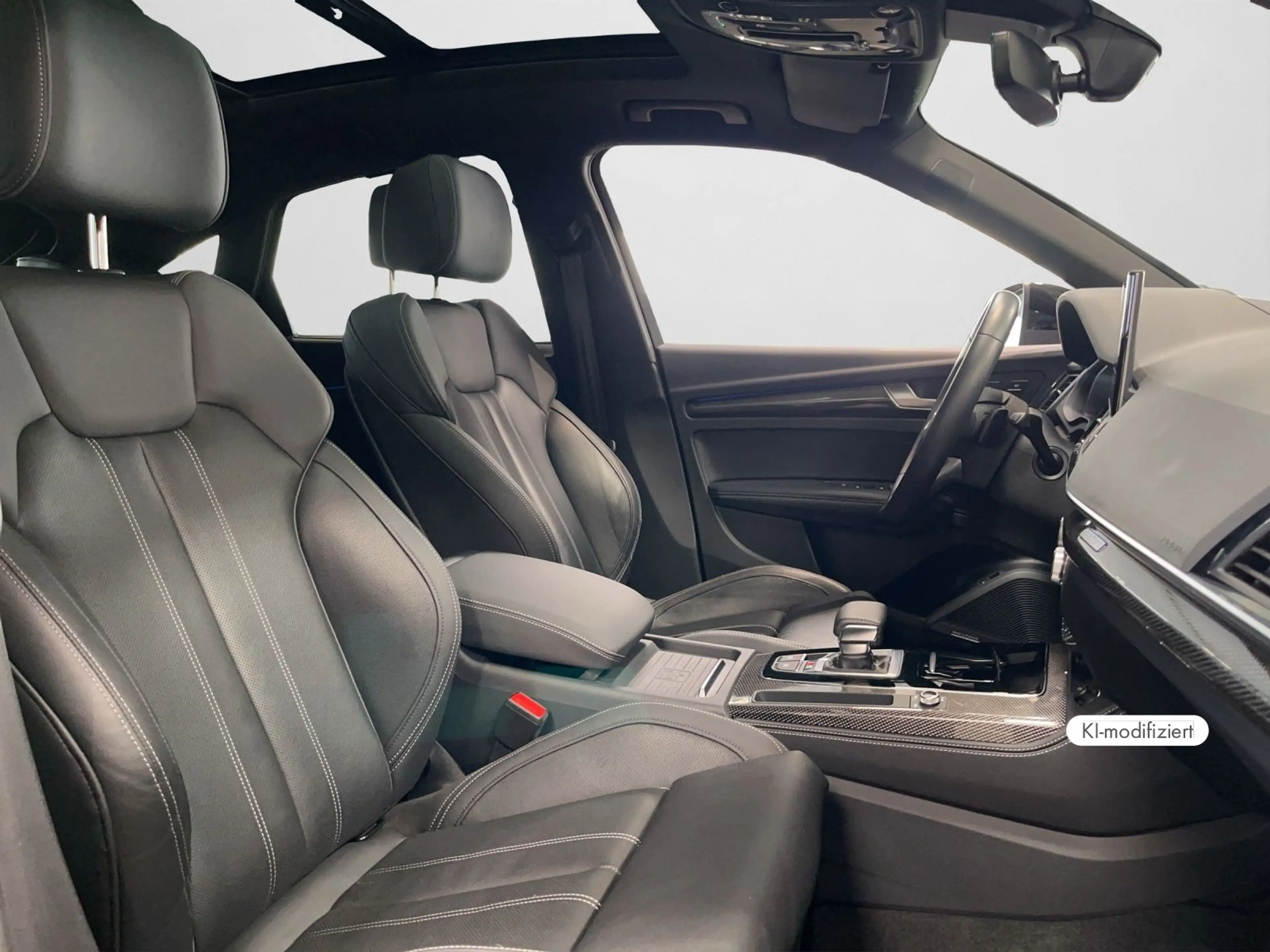 Audi SQ5 3.0 TDI 251(341) kW(PS) tiptronic — photo 4
